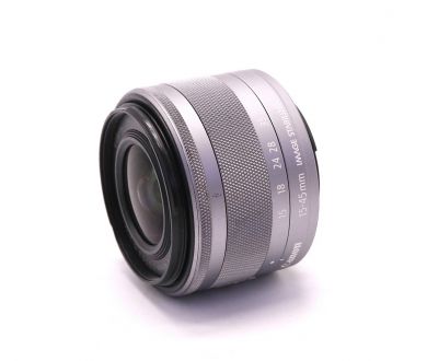 Canon EF-M 15-45mm f/3.5-6.3 IS STM 