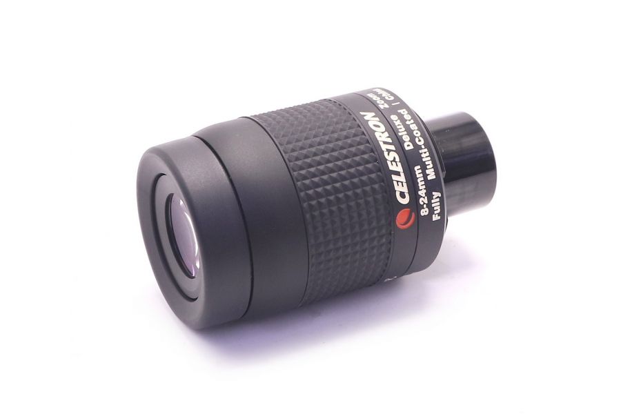 Окуляр Celestron Zoom Deluxe 8-24мм, 1,25