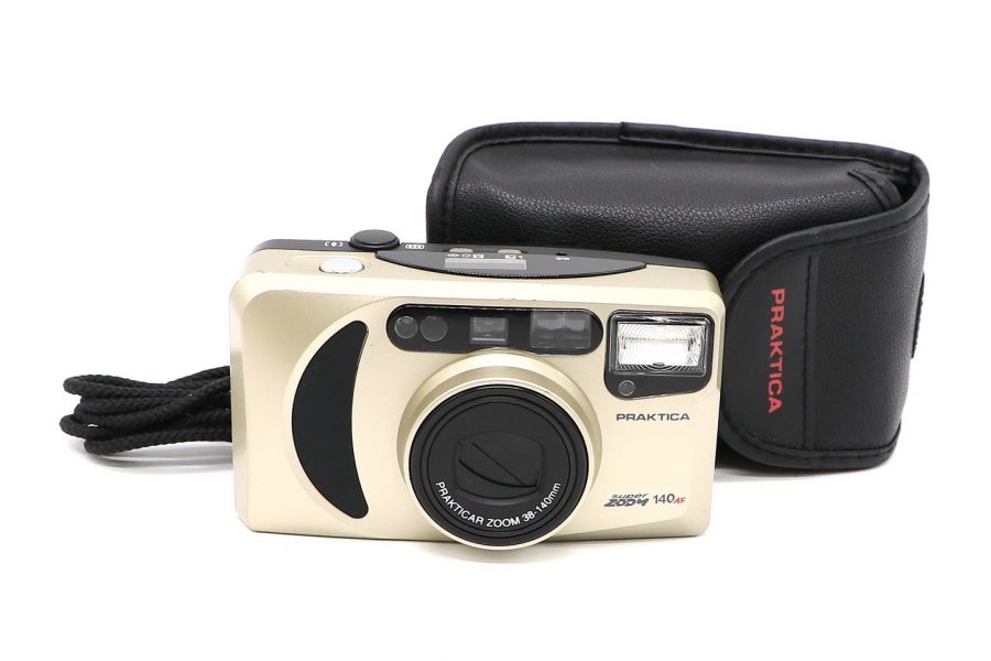 Praktica Super Zoom 140 AF