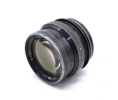 Индустар-51 (И-51) 4,5/210 (СССР, 1976)