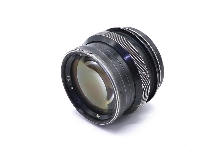 Индустар-51 (И-51) 4,5/210 (СССР, 1976)