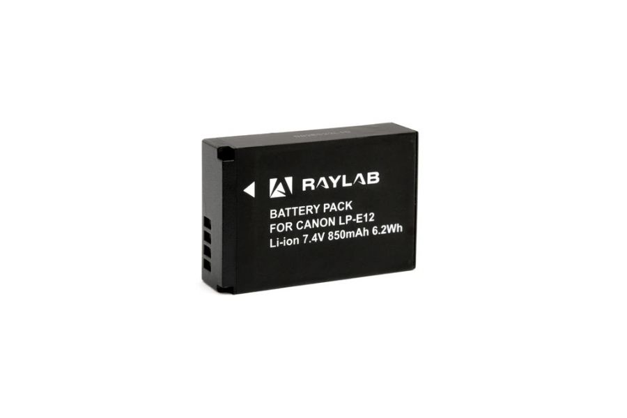 Аккумулятор Raylab RL-LPE12