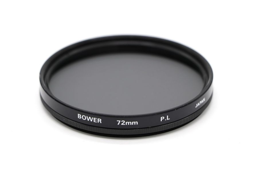 Светофильтр Bower 72mm PL Japan