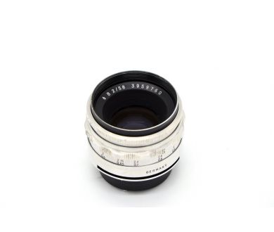 Купить Jena Biotar 2/58 (Germany,1955) Jena Biotar 2/58 (Germany,1955)