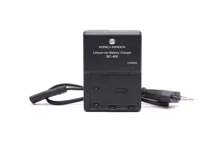 Зарядное устройство Konica Minolta BC-400
