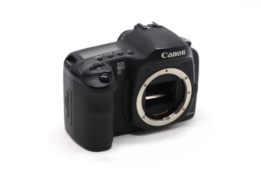 Canon EOS 10D body