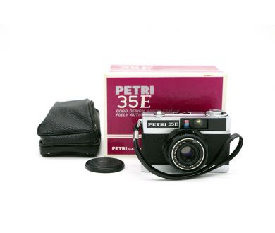 Petri 35E (Japan, 1971)