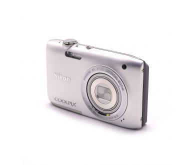 Фотокамера компактная Nikon Coolpix S2800 (China)
