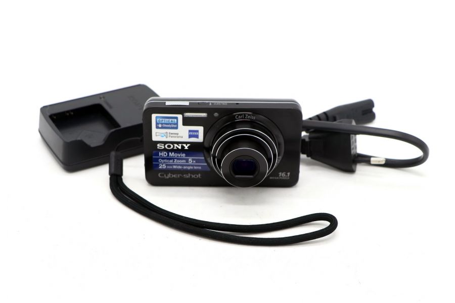Sony Cyber-shot DSC-W580