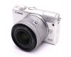 Canon EOS M100 kit белый
