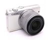 Canon EOS M100 kit белый