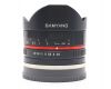 Samyang 8mm f2.8 UMC Fish-Eye E