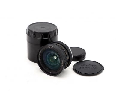 Редкость Мир-64К МС 20mm f/2.8 (СССР, 1989)