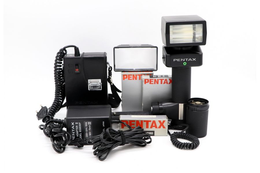 Фотовспышка Pentax AF400T
