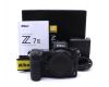 Nikon Z7 II body в упаковке (пробег 3260 кадров)