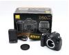 Nikon D50 body в упаковке (пробег 1825 кадров)