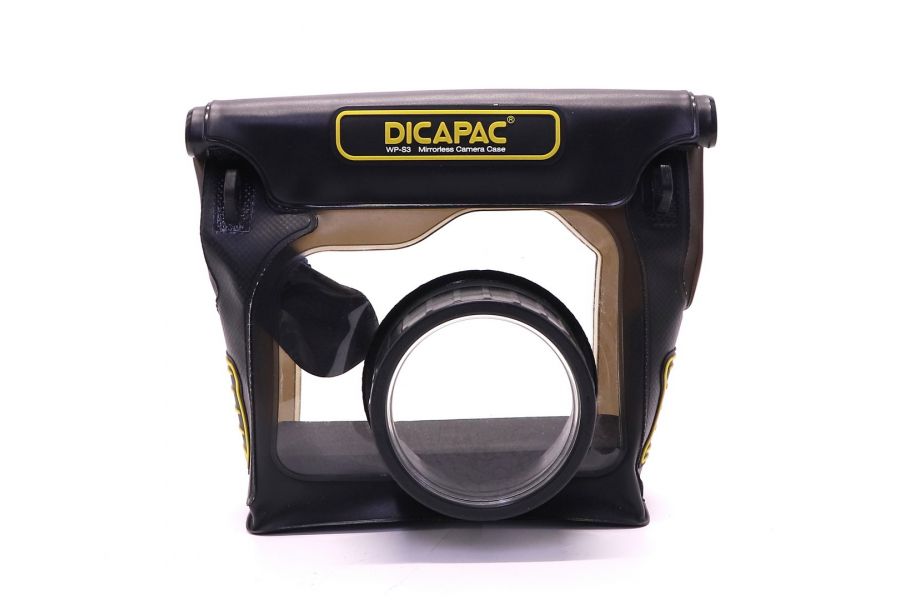 Водонепроницаемый чехол Dicapac WP-S3