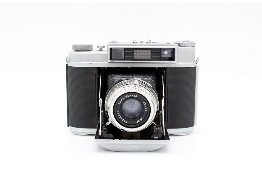 Искра-2 б. (СССР, 1964)