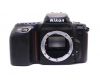Nikon F50 Quartz Date body в упаковке