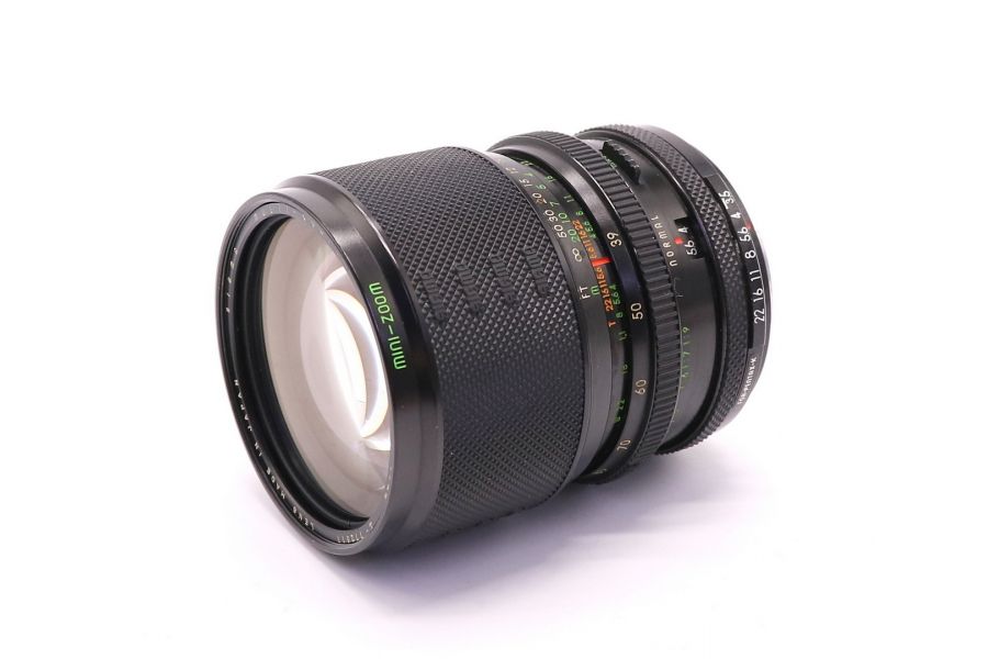 Sigma-XQ MF 39-80mm f/3.5 Multi-Coated Pentax K