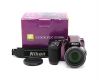 Nikon Coolpix B500 Plum в упаковке