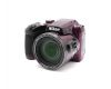 Nikon Coolpix B500 Plum в упаковке
