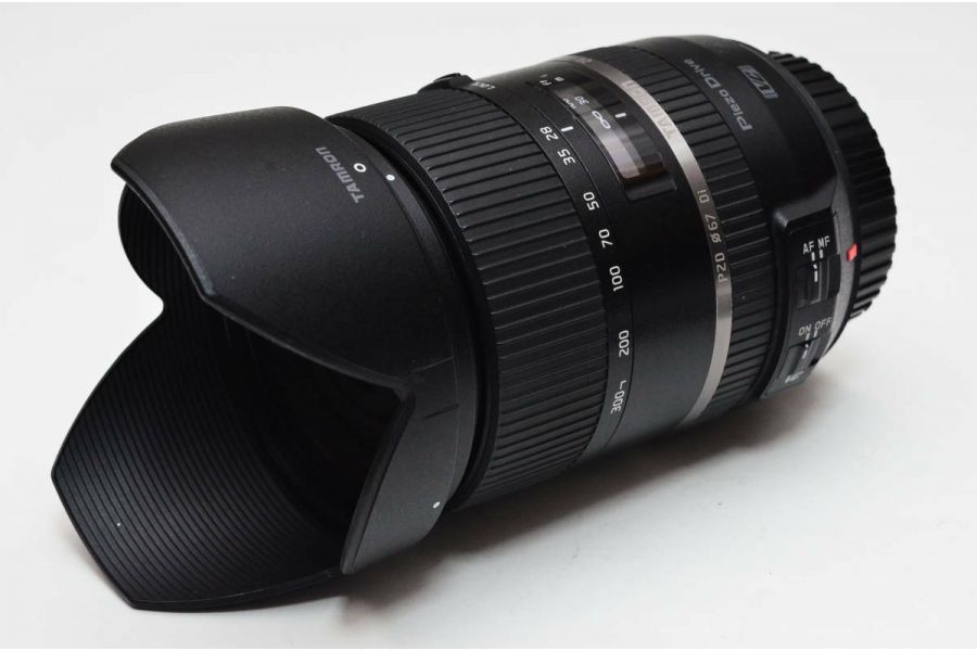 Tamron 28-300mm f/3.5-6.3 Di VC PZD (A010) Canon EF новый