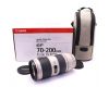 Canon EF 70-200mm f/2.8L IS II USM в упаковке