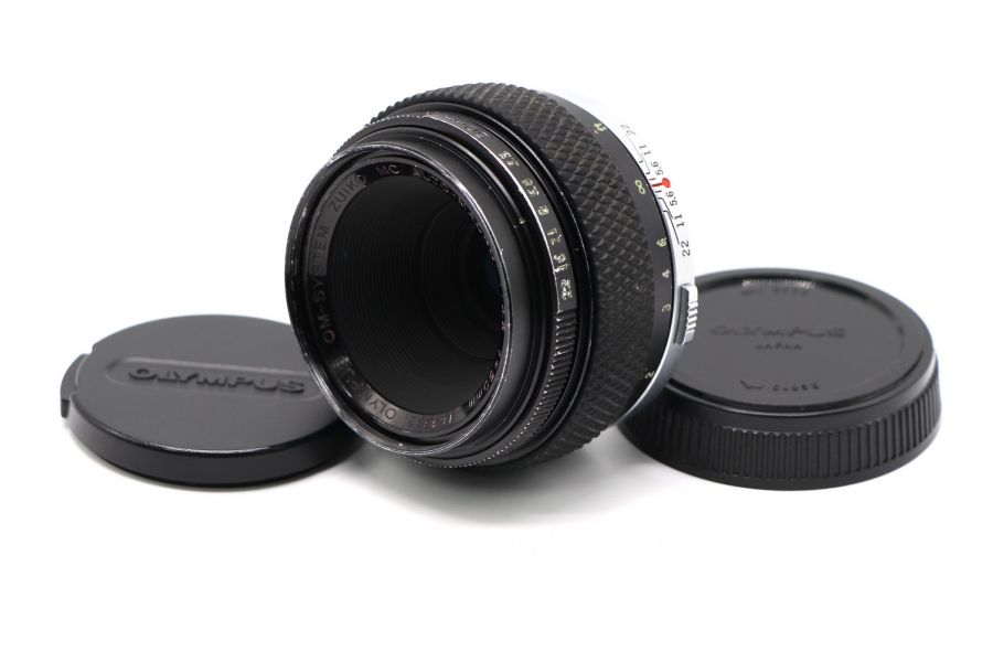 Olympus OM-System Zuiko MC Auto-Macro 50mm f/3.5