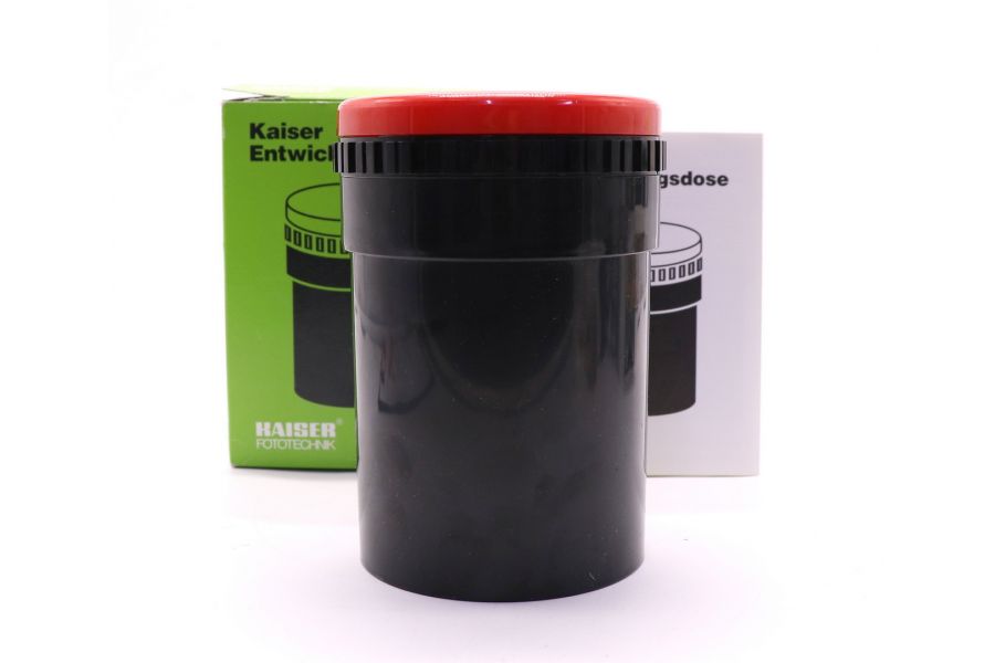 Бачок для проявки Kaiser 4296 в упаковке (Germany)