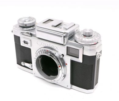 Contax IIIa body б.