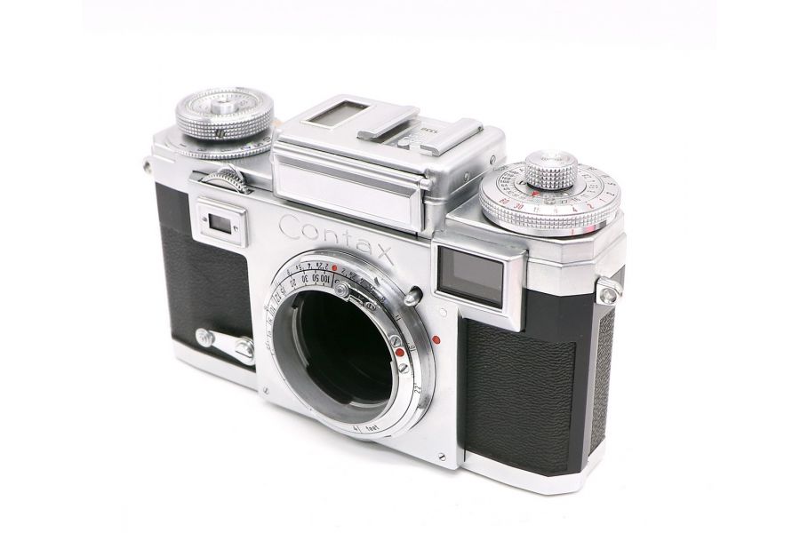 Contax IIIa body б.