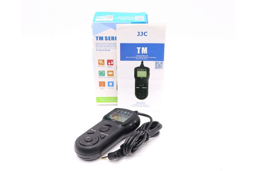 Пульт дистанционного управления JJC TM-J2
