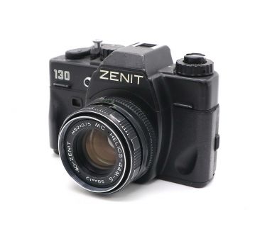 Редкий Зенит 130 kit