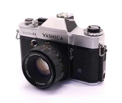 Yashica Electro AX