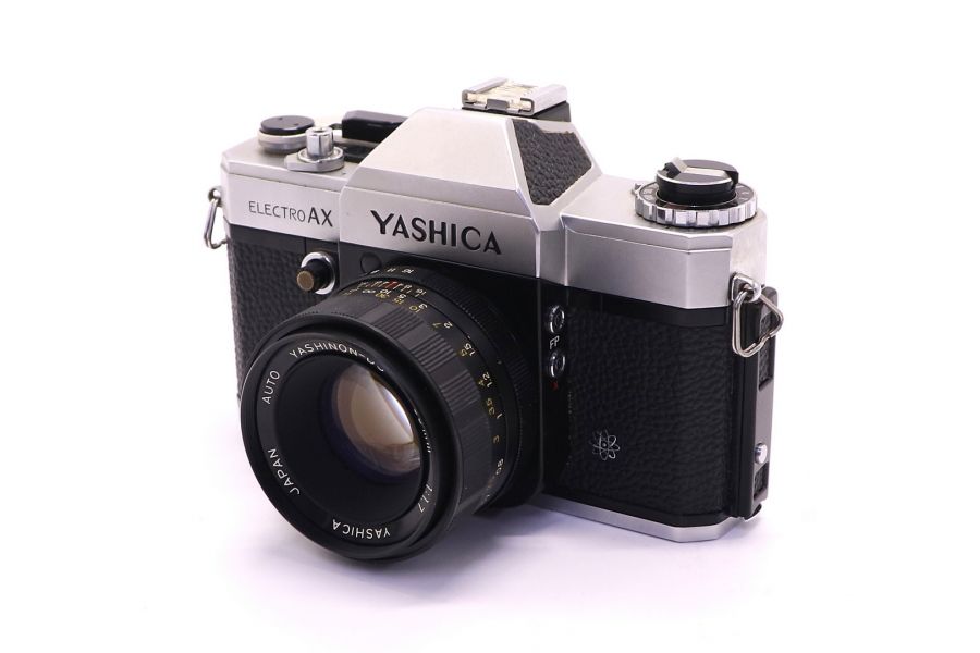 Yashica Electro AX