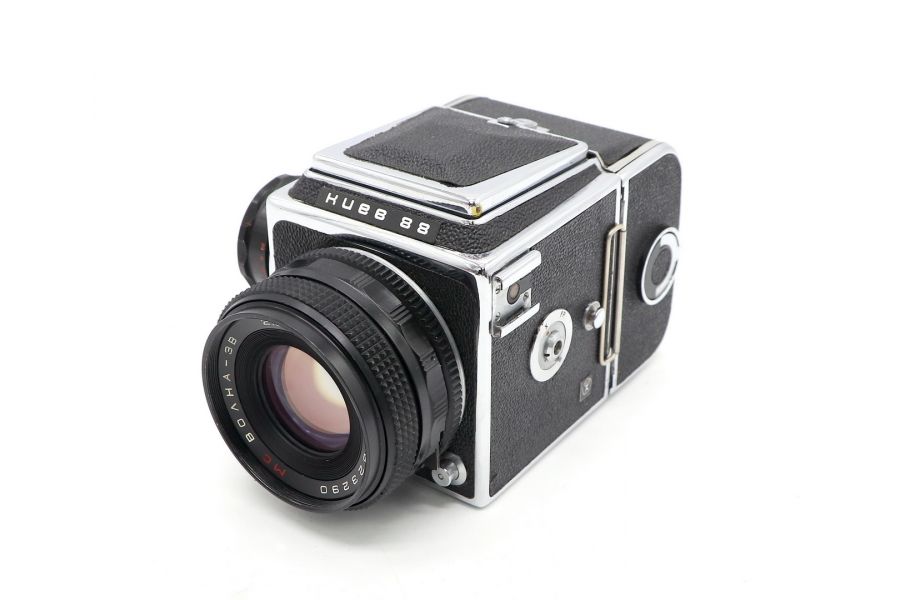 Киев-88 + Волна-3 комплект (СССР, 1986) б.