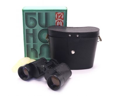 Бинокль БПЦ2 12х40 в упаковке