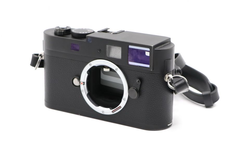 Leica M Monochrom body