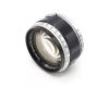 Canon 50mm f/1.2 M39 (Japan, 1961)