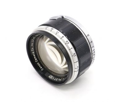 Купить Canon 50mm f/1.2 M39 (Japan, 1961) Canon 50mm f/1.2 M39 (Japan, 1961)