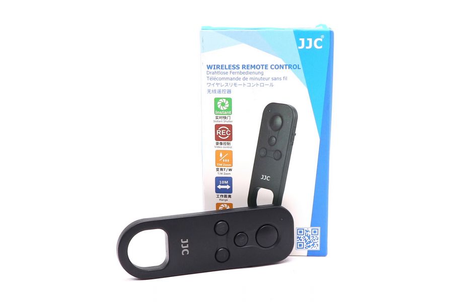 Пульт дистанционного управления JJC BTR-C1