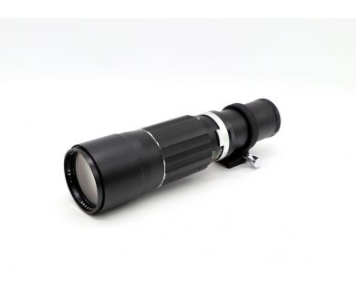 Soligor 400mm f/6.3 Nikon F