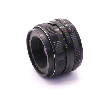 Гелиос-44М-4 2/58 М42 (СССР, 1993)