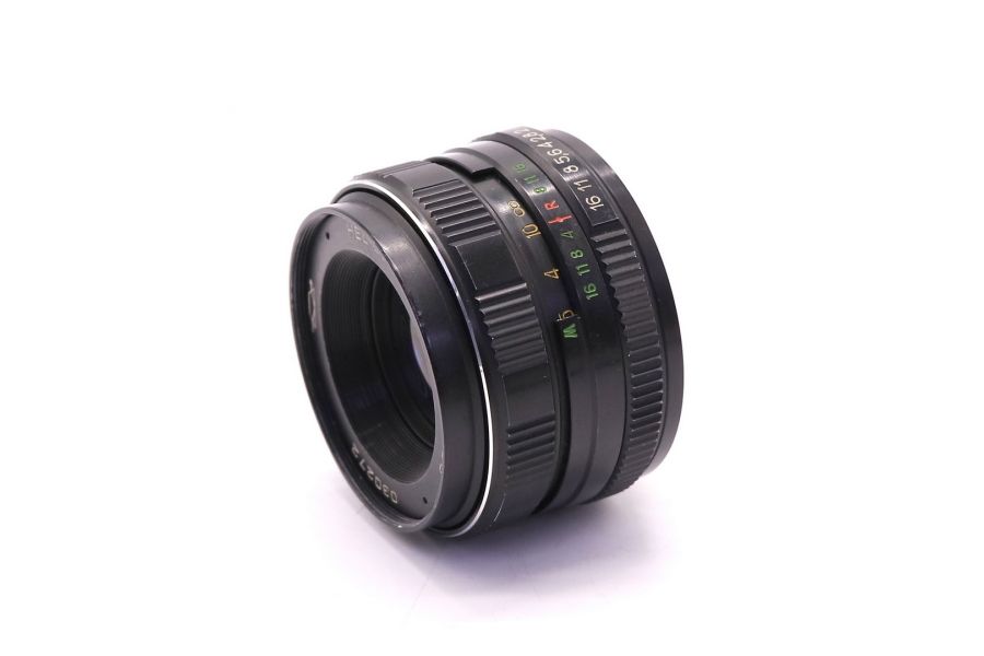 Гелиос-44М-4 2/58 М42 (СССР, 1993)