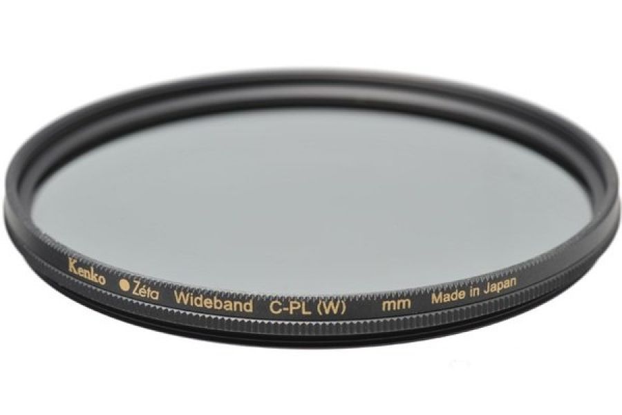 Светофильтр Kenko Zeta Widebanf C-pl (W) 67mm