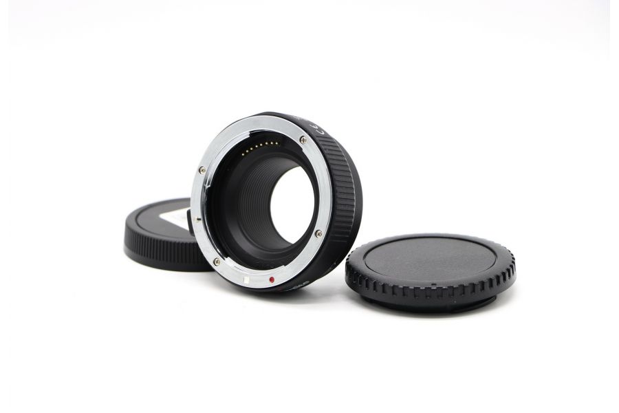 Переходник Canon EOS / EF - Canon EOS M Commlite