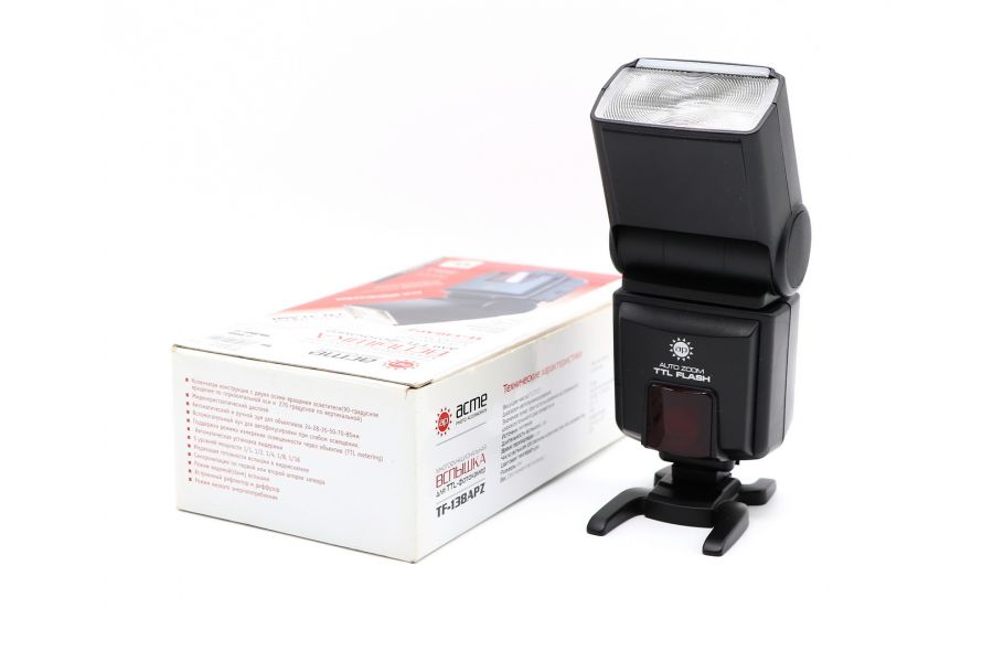 Фотовспышка Acme TF-1 38APZ-O