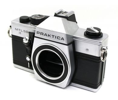 Praktica MTL 50 body зеркальный  фотоаппарат 