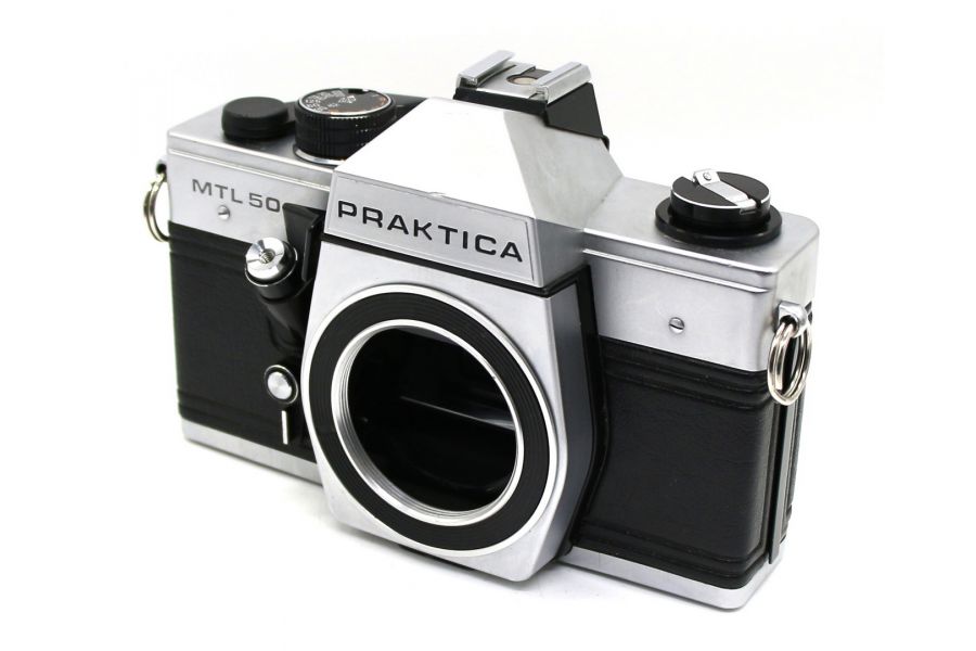 Praktica MTL 50 body зеркальный  фотоаппарат 